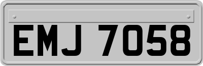 EMJ7058