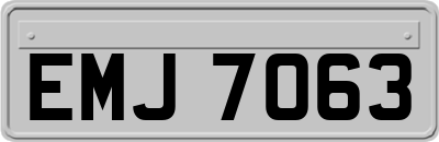 EMJ7063