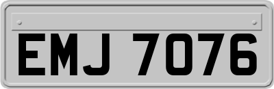 EMJ7076