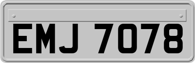 EMJ7078