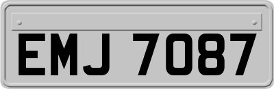 EMJ7087