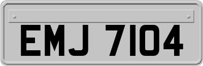 EMJ7104