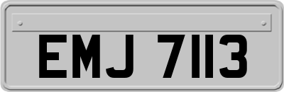 EMJ7113