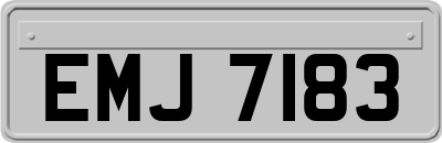 EMJ7183
