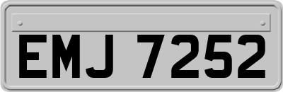 EMJ7252
