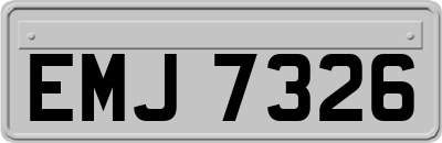 EMJ7326