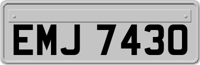 EMJ7430