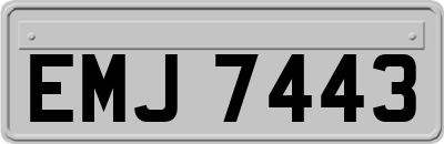 EMJ7443