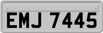 EMJ7445