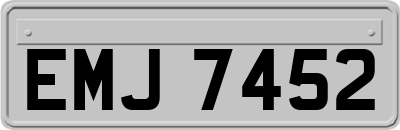 EMJ7452