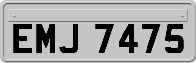 EMJ7475