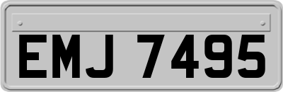 EMJ7495