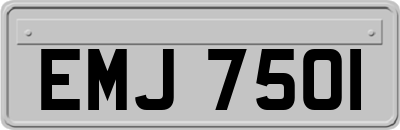 EMJ7501