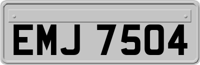 EMJ7504