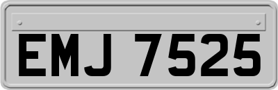 EMJ7525