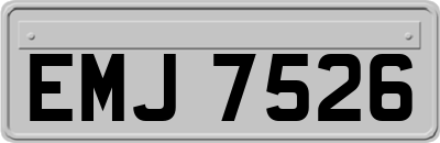 EMJ7526