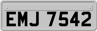 EMJ7542