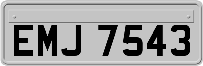 EMJ7543