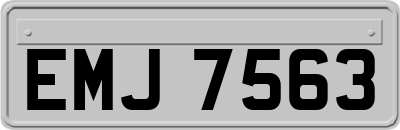 EMJ7563