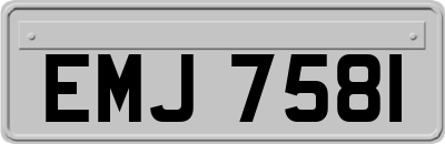 EMJ7581
