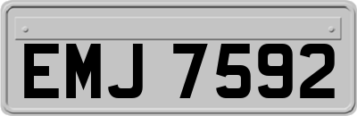 EMJ7592