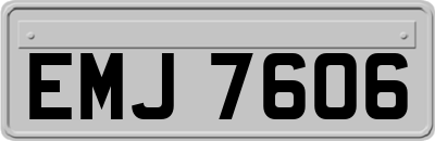 EMJ7606