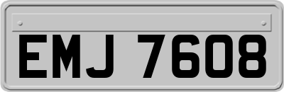 EMJ7608