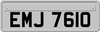 EMJ7610