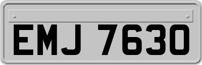 EMJ7630