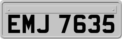 EMJ7635