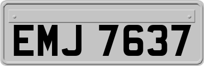 EMJ7637