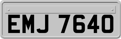 EMJ7640