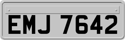 EMJ7642