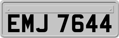 EMJ7644