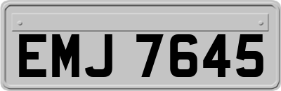 EMJ7645