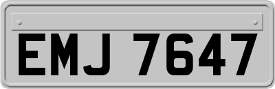 EMJ7647