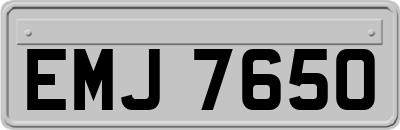 EMJ7650