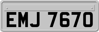 EMJ7670