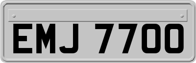 EMJ7700