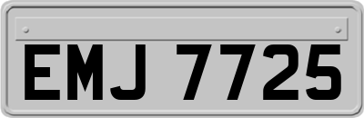 EMJ7725