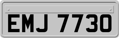 EMJ7730
