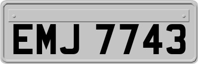 EMJ7743