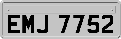 EMJ7752