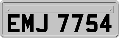 EMJ7754