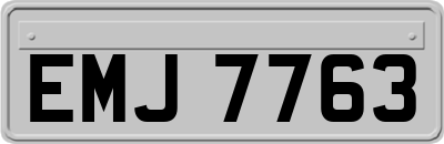 EMJ7763