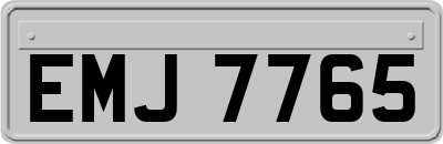 EMJ7765