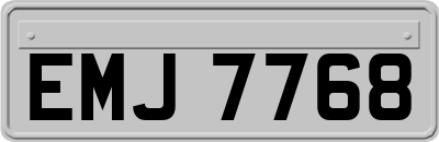 EMJ7768