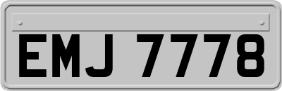 EMJ7778