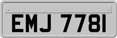 EMJ7781