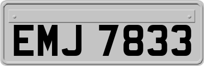 EMJ7833